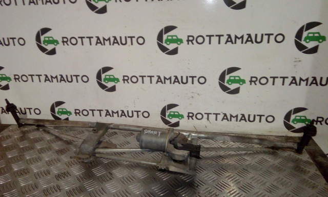 Motorino Tergicristallo Parabrezza Smart Fortwo Mk1 600 Turbo 13