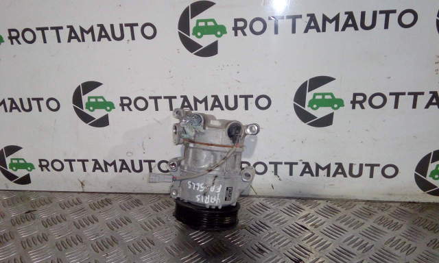 Compressore Aria Condizionata Toyota Yaris Mk3 1.0 VVT-i 1KRFE