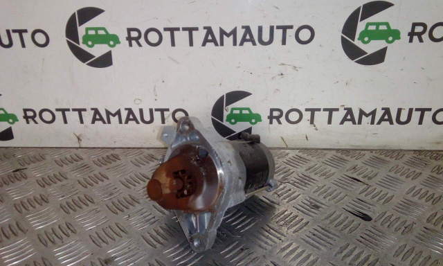 Motorino Avviamento Toyota Yaris Mk3 1.0 VVT-i  1KRFE