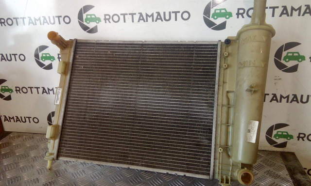 Radiatore Acqua Fiat New Panda [UK] (312) 1.2 8v  169A4000