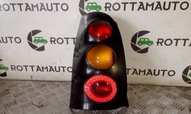 Fanale Posteriore Sinistro Smart Fortwo Mk1 600 Turbo 13
