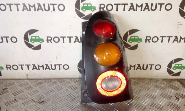 Fanale Posteriore Destro Smart Fortwo Mk1 600 Turbo 13