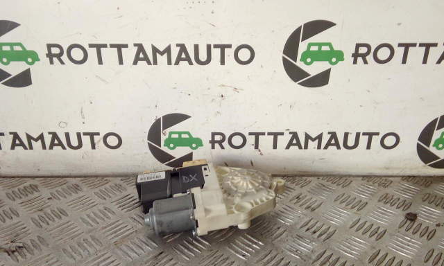 Alzavetro Anteriore Destro Peugeot 307 1.6 HDi MOTORINO 9HX