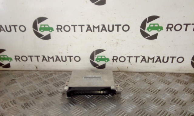 Centralina Ecu Alfa Romeo 155 1.7 Twin Spark 67105