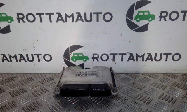 Centralina Ecu Audi A4 B6 1.9 TDI  AVF