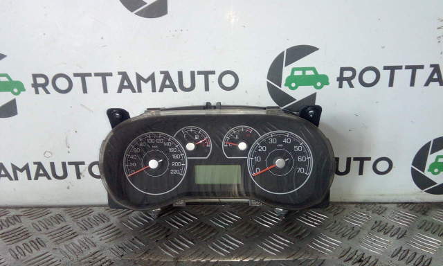 Quadro Strumenti Fiat Grande Punto 1.2 8v st.Blu  199A4000