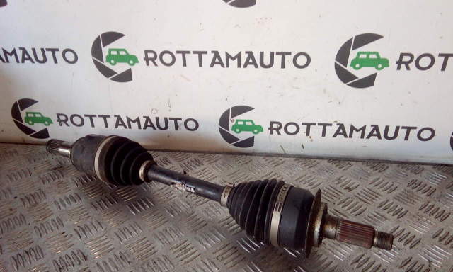 Semiasse Sinistro Fiat Sedici 16 restyl. 2.0 Multijet  D20AA