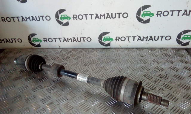Semiasse Destro Fiat Sedici 16 restyl. 2.0 Multijet  D20AA