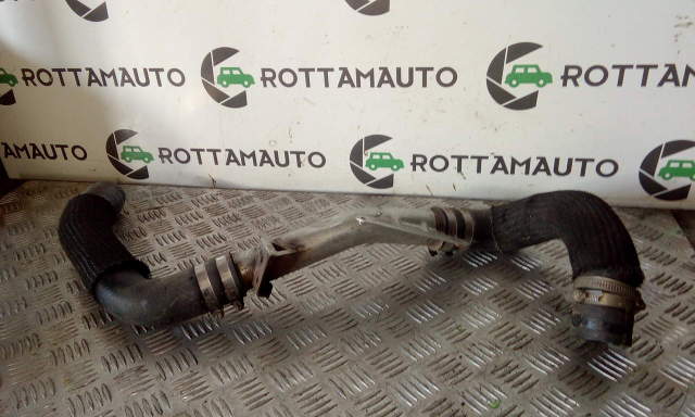Ricambi Vari Fiat Sedici 16 restyl. 2.0 Multijet MANICOTTO TUBO ASPIRAZIONE con RACCORDO RIGIDO D20AA