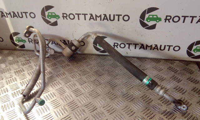 Tubi Aria Condizionata A/C Fiat Sedici 16 restyl. 2.0 Multijet  D20AA