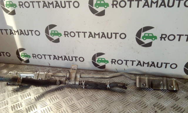Ricambi Vari Fiat Sedici 16 restyl. 2.0 Multijet RACCORDO LIQUIDO RAFFREDDAMENTO RIGIDO CALANDRA D20AA