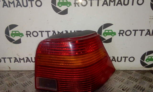 Fanale Posteriore Destro Volkswagen Golf 4 IV 1.4 16v AKQ