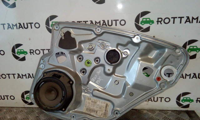 Alzavetro Posteriore Destro Fiat Stilo SW 1.9 JTD MECCANISMO 192A1000