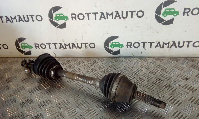 Semiasse Sinistro Fiat Fiorino 1.7 TD 146D7000