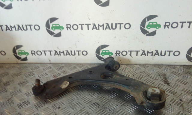 Braccio Oscillante Sinistro Fiat Grande Punto 1.3 Multijet st. Blu  199A2000