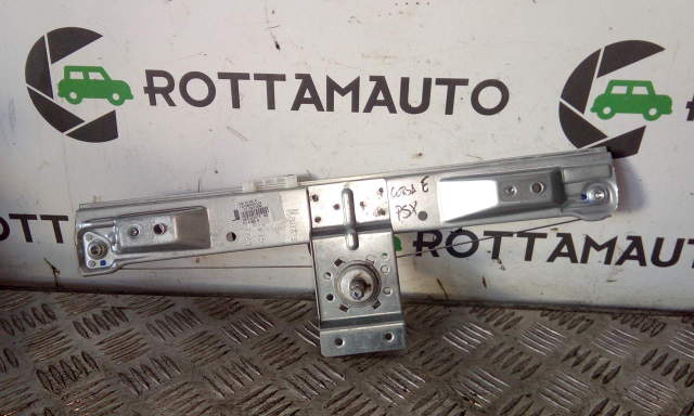 Alzavetro Posteriore Sinistro Opel Corsa E 1.4 16v MANUALE B14XER