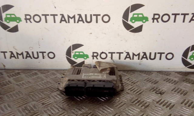 Centralina Ecu Alfa Romeo Giulietta (940) [UK] 1.6 Multijet  940A3000