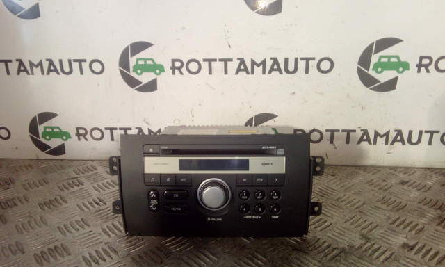 Autoradio originale Fiat Sedici 16 restyl. 2.0 Multijet PACR07 D20AA