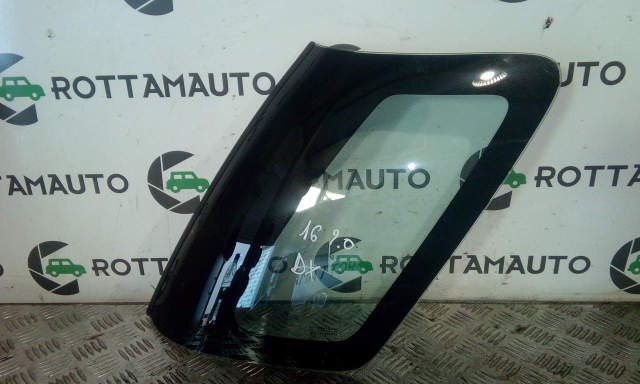 Ricambi Vari Fiat Sedici 16 restyl. 2.0 Multijet VETRO FISSO POSTERIORE DESTRO DX  D20AA