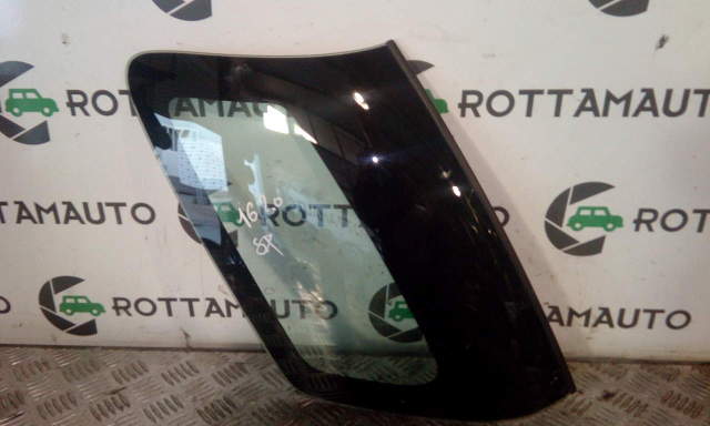 Ricambi Vari Fiat Sedici 16 restyl. 2.0 Multijet VETRO FISSO POSTERIORE SINISTRO SX D20AA