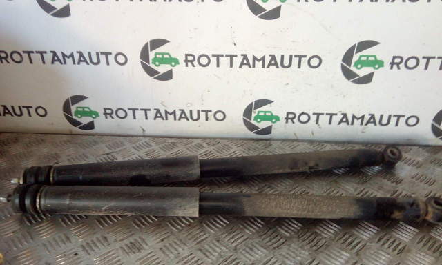 Ammortizzatori posteriori Fiat Sedici 16 restyl. 2.0 Multijet  D20AA