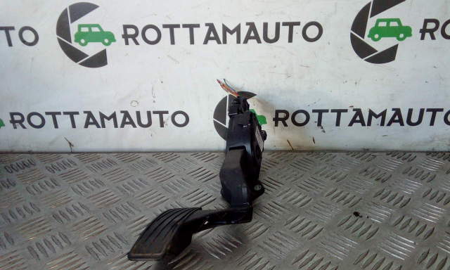 Potenziometro Acceleratore Fiat Sedici 16 restyl. 2.0 Multijet  D20AA