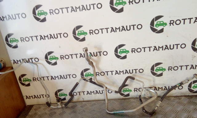 Tubi Aria Condizionata A/C Fiat Sedici 16 restyl. 2.0 Multijet  D20AA