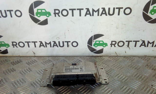 Centralina Ecu Peugeot 107 1.0i  1KR