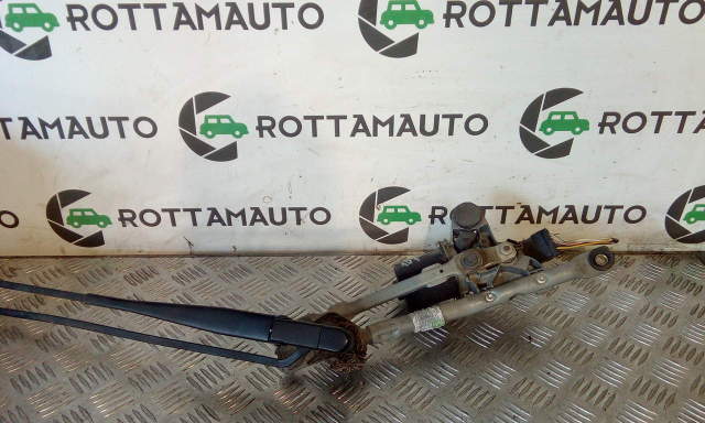 Motorino Tergicristallo Parabrezza Peugeot 107 1.0i con SPAZZOLA 1KR