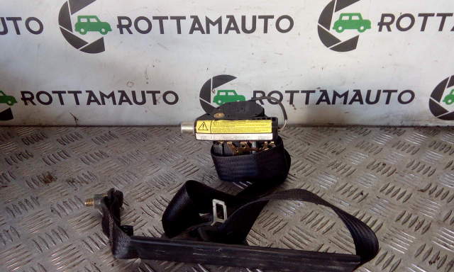 Cintura di Sicurezza Sinistra Sx Alfa Romeo 147 restyling 1.9 JTDm multijet 16v 937A5000