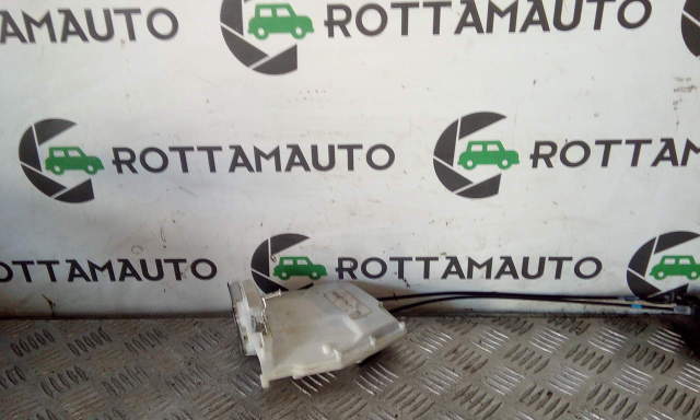 Serratura Posteriore Destra Fiat Sedici 16 restyl. 2.0 Multijet  D20AA
