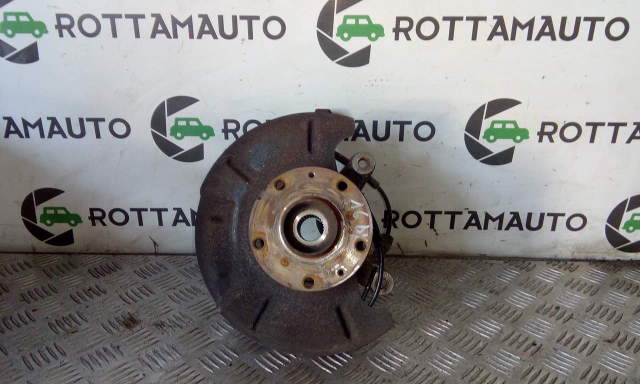 Montante Sospensione  Dx Fiat Sedici 16 restyl. 2.0 Multijet  D20AA