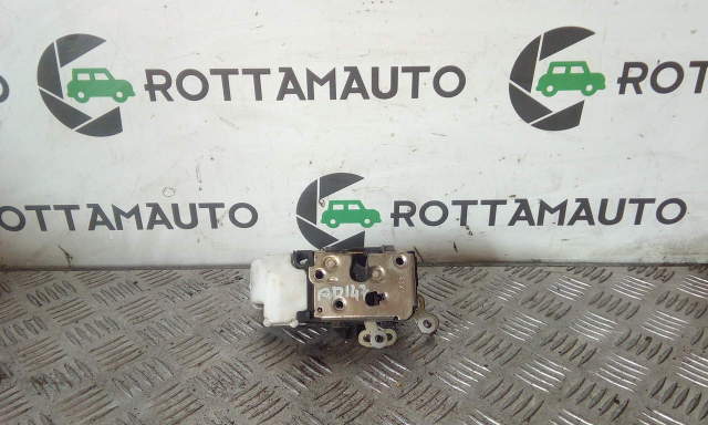 Serratura Anteriore Destra Alfa Romeo 147 restyling 1.9 JTDm 16v 937A5000