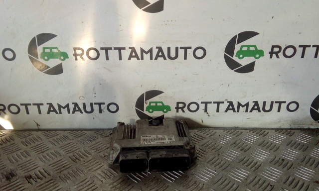 Centralina Ecu Fiat Croma (194) 1.9 Multijet 120 939A1000