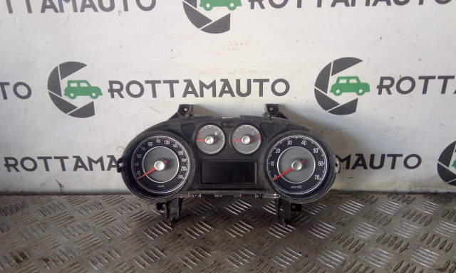 Quadro Strumenti Fiat Grande Punto EVO 1.3 Multijet 90cv 199A3000