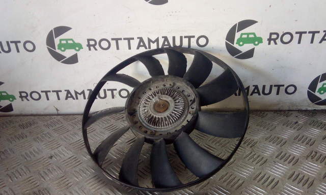Ventola Radiatore Skoda Octavia  mk1 1.9 TDI SOLO GIUNTO VISCOSO AGR