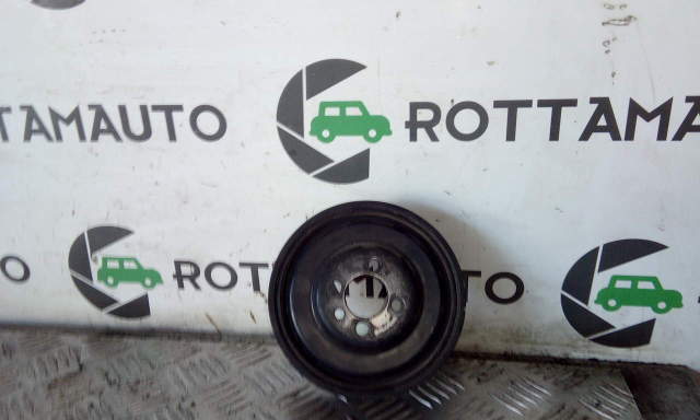 Puleggia Albero Motore Volkswagen Golf 6 VI 2.0 TDI CBD