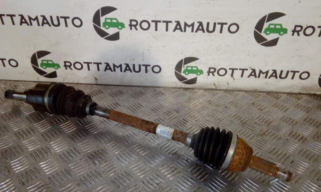 Semiasse Sinistro Ford Fiesta mK6 (09-17) 1.2 16v SNJB