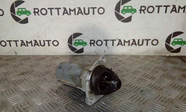 Motorino Avviamento Ford Fiesta mK6 (09-17) 1,2 16v SNJB