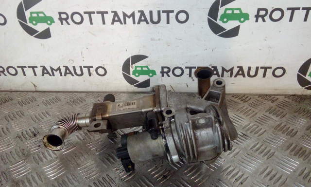 Scambiatore Fumi Egr Renault Scenic mk2 1.9 dCi CON VALVOLA EGR F9QD8