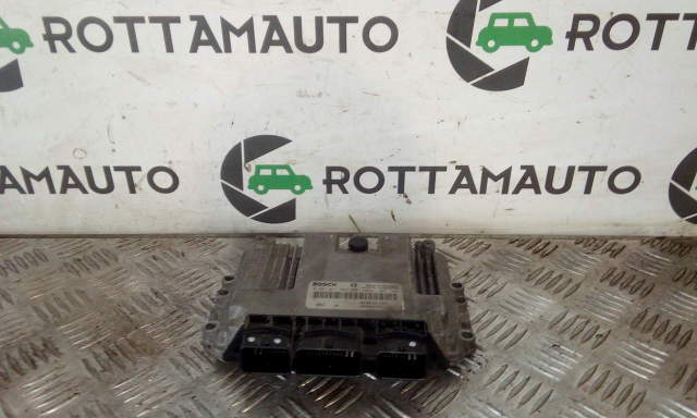 Centralina Ecu Renault Scenic mk2 1.9 dCi F9QD8