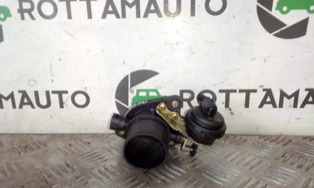 Corpo Farfallato Renault Scenic mk2 1.9 dCi VALVOLA A FARFALLA  F9QD8