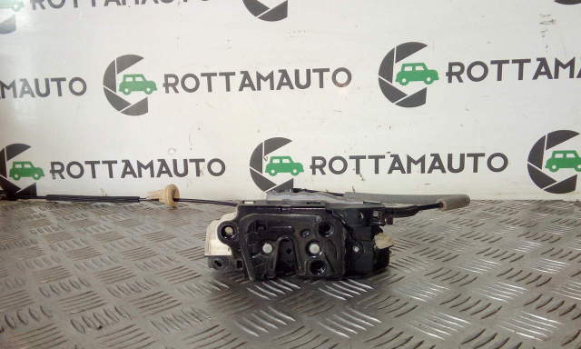 Serratura Destra Volkswagen Golf 6 VI 2.0 TDI 3p CBA