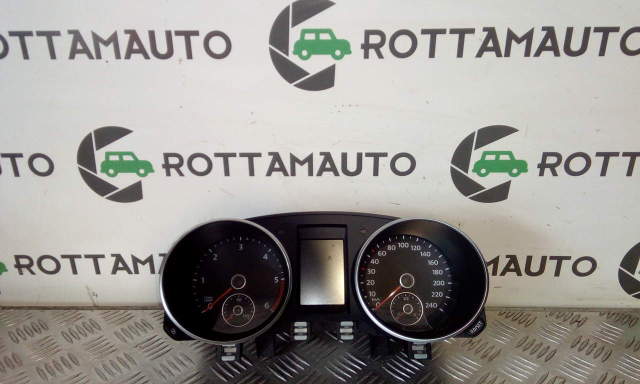 Quadro Strumenti Volkswagen Golf 6 VI 2.0 TDI 3p CBA 