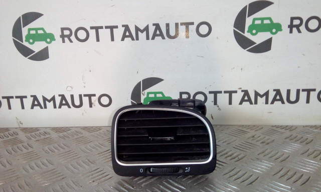 Bocchette ventilazione abitacolo Volkswagen Golf 6 VI 2.0 TDI 3p DESTRA  CBA 