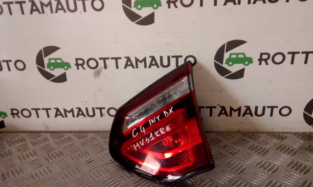 Fanale Posteriore Interno Destro Citroën C4 Picasso [UK] mk1 1.6 HDi 9HR