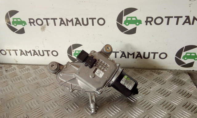 Motorino Tergicristallo Parabrezza Citroën C4 Picasso [UK] mk1 1.6 HDi DESTRO  9HR