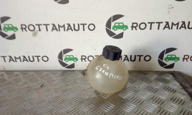 Vaschetta Acqua Radiatore Citroën C4 Grand Picasso [UK] mk1 1.6 HDi 9HZ