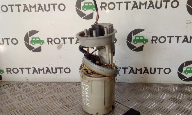 Pompa Carburante Gasolio Volkswagen Sharan 1.9 TDI AUY