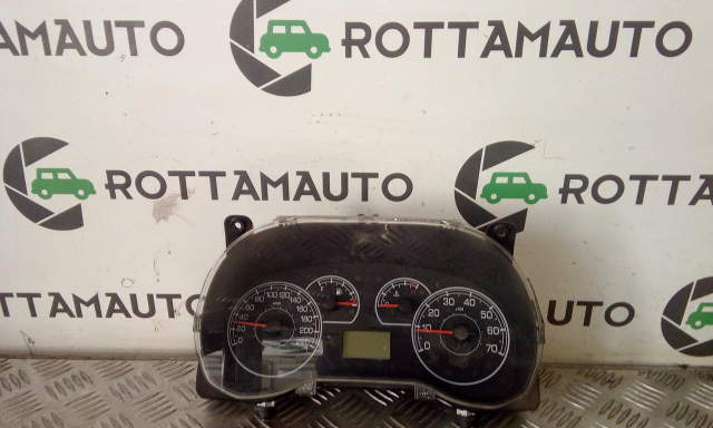 Quadro Strumenti Fiat Grande Punto 1.2 8v st.Blu  199A4000